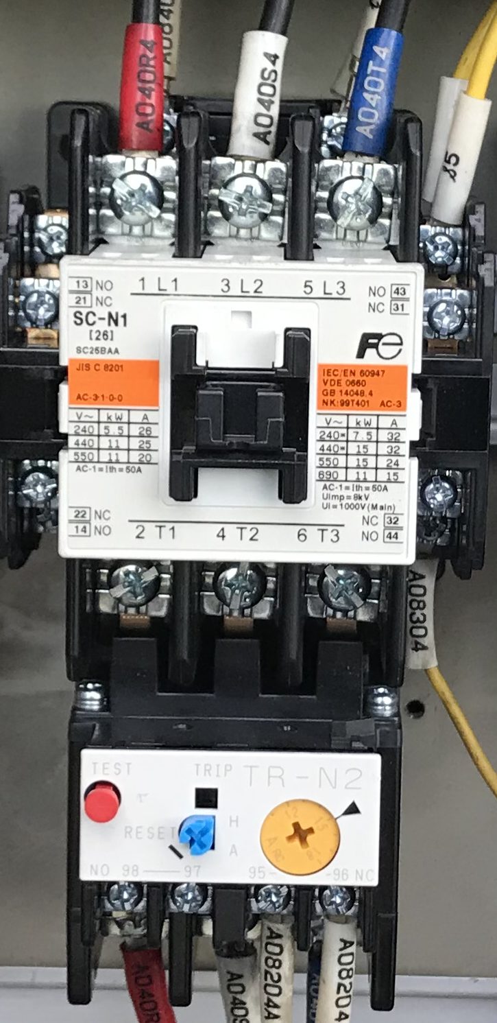 簡単にわかるサーマルリレー【熱動継電器】の仕組みと動作 電子の部屋